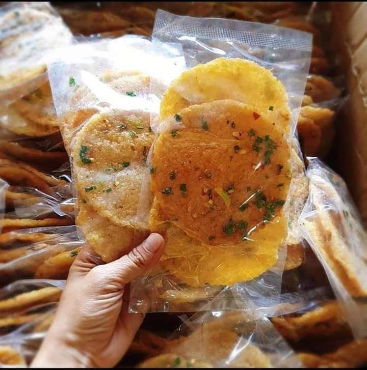 CƠM CHIÊN NƯỚC MẮM (1 GÓI 3 MIẾNG)