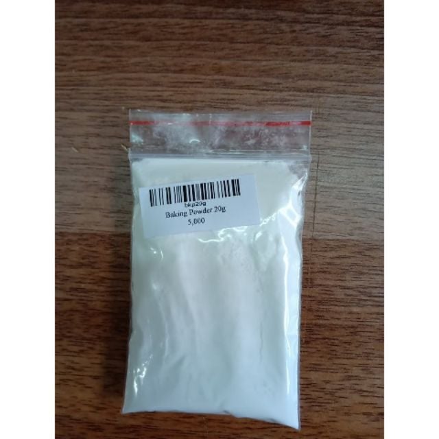 Bột nở ( Baking powder) 20Gr