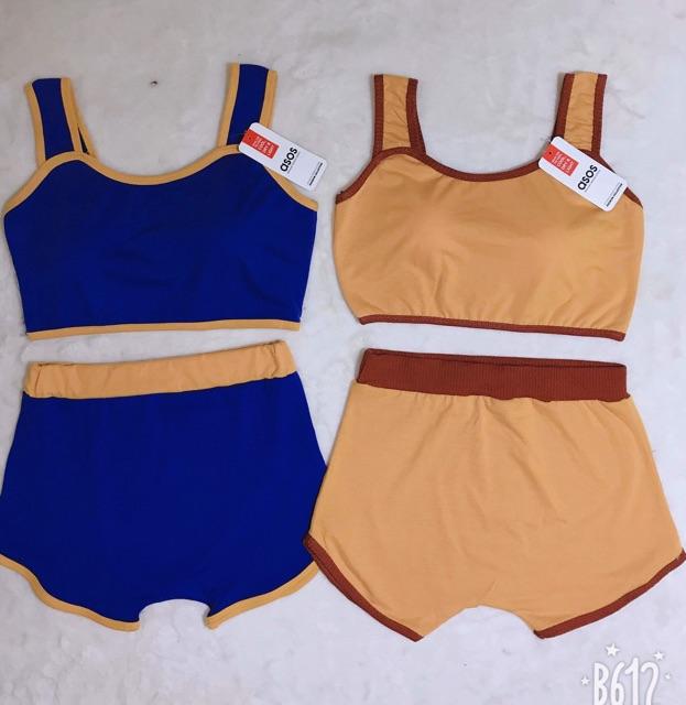 Bộ Đồ Bơi Bikini Đi Biển Cực Xinh