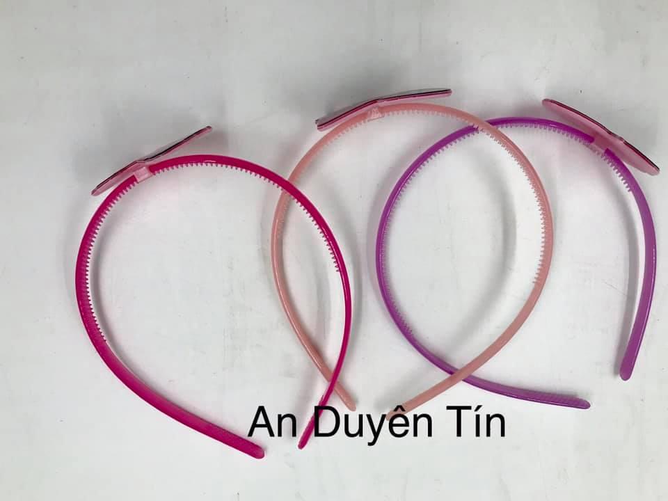 Giá bán Cài tóc Anna cho bé, nhựa cao cấp.An Duyên Tín