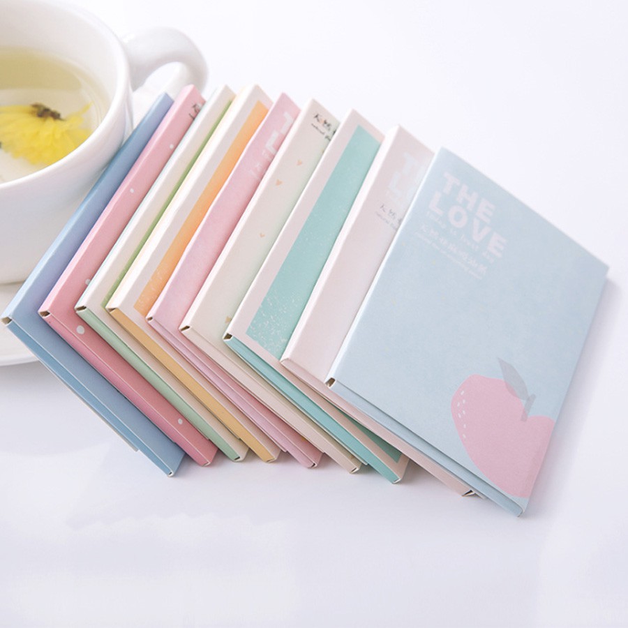 Gói 50 Tờ Giấy Thấm Hút Dầu Mồ Hôi