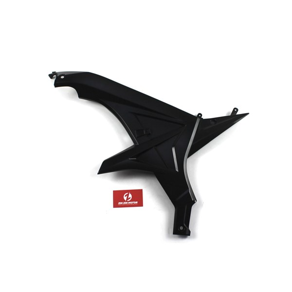 Ốp Sườn Trái - GSX S150, GSX R150, Bandit 150 - 47211-23K00-291 - Zin Zin Motor