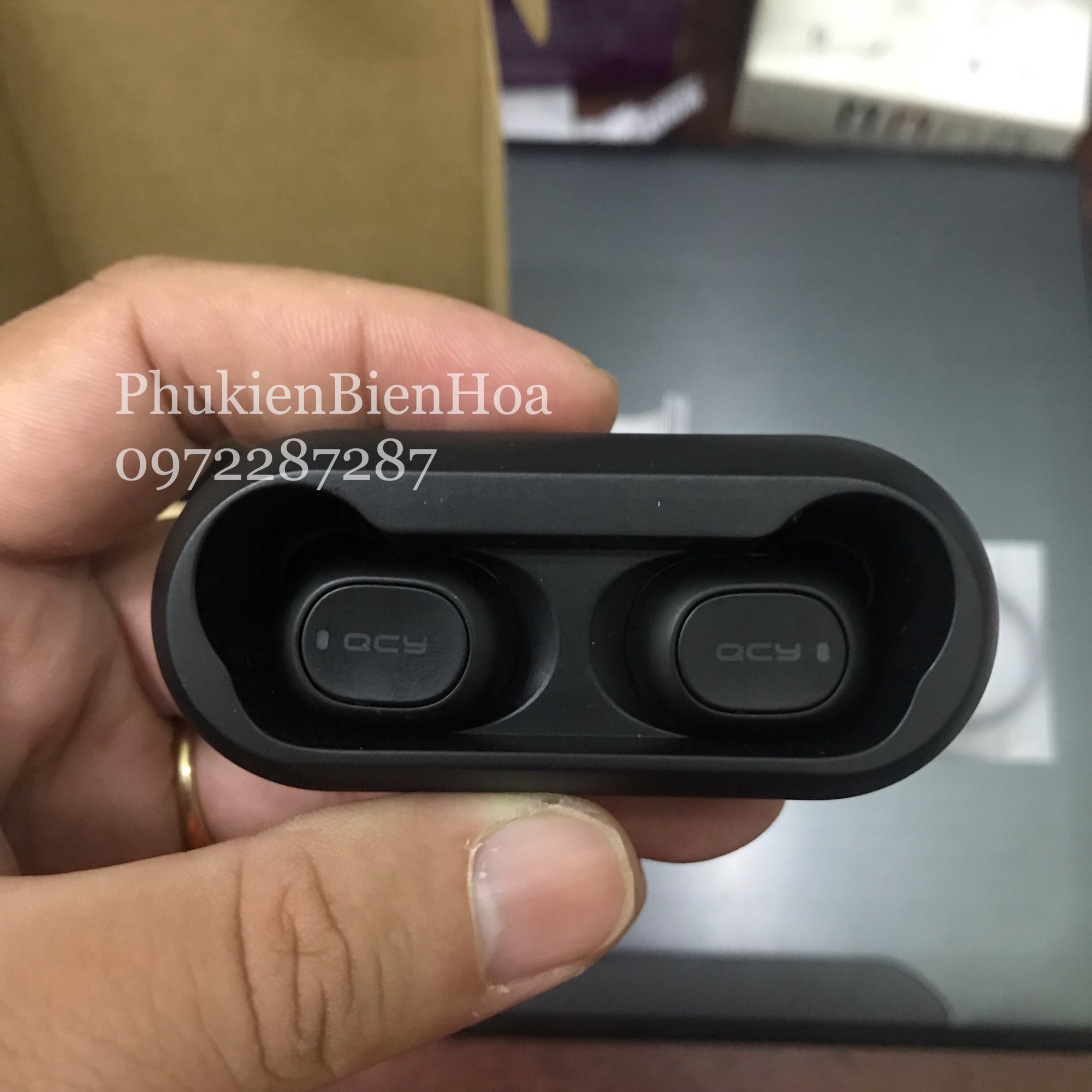 TAI NGHE BLUETOOTH QCY-T1