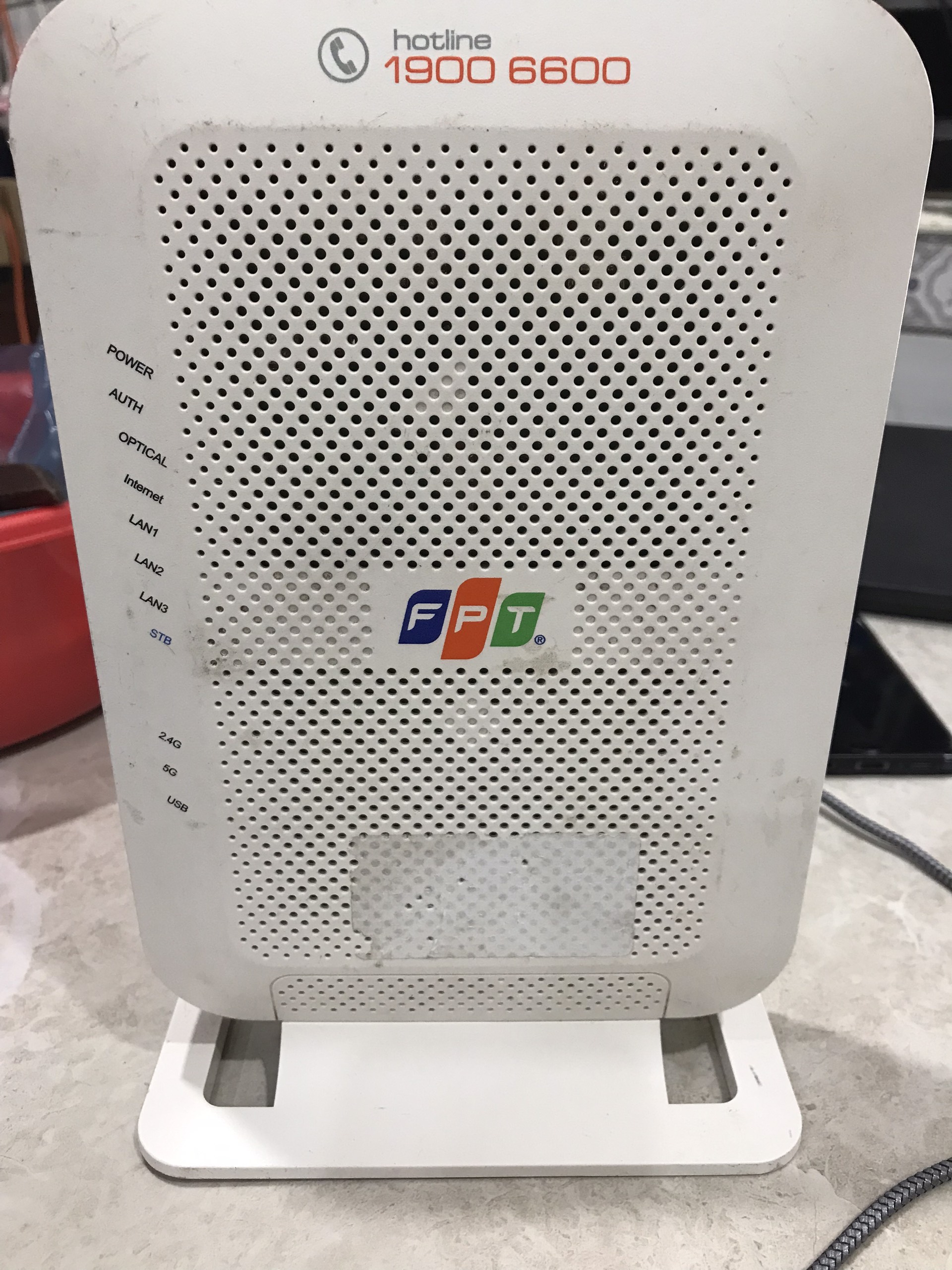 Modem Quang FPT Internet Hub AC1000F/ AC1000C V2