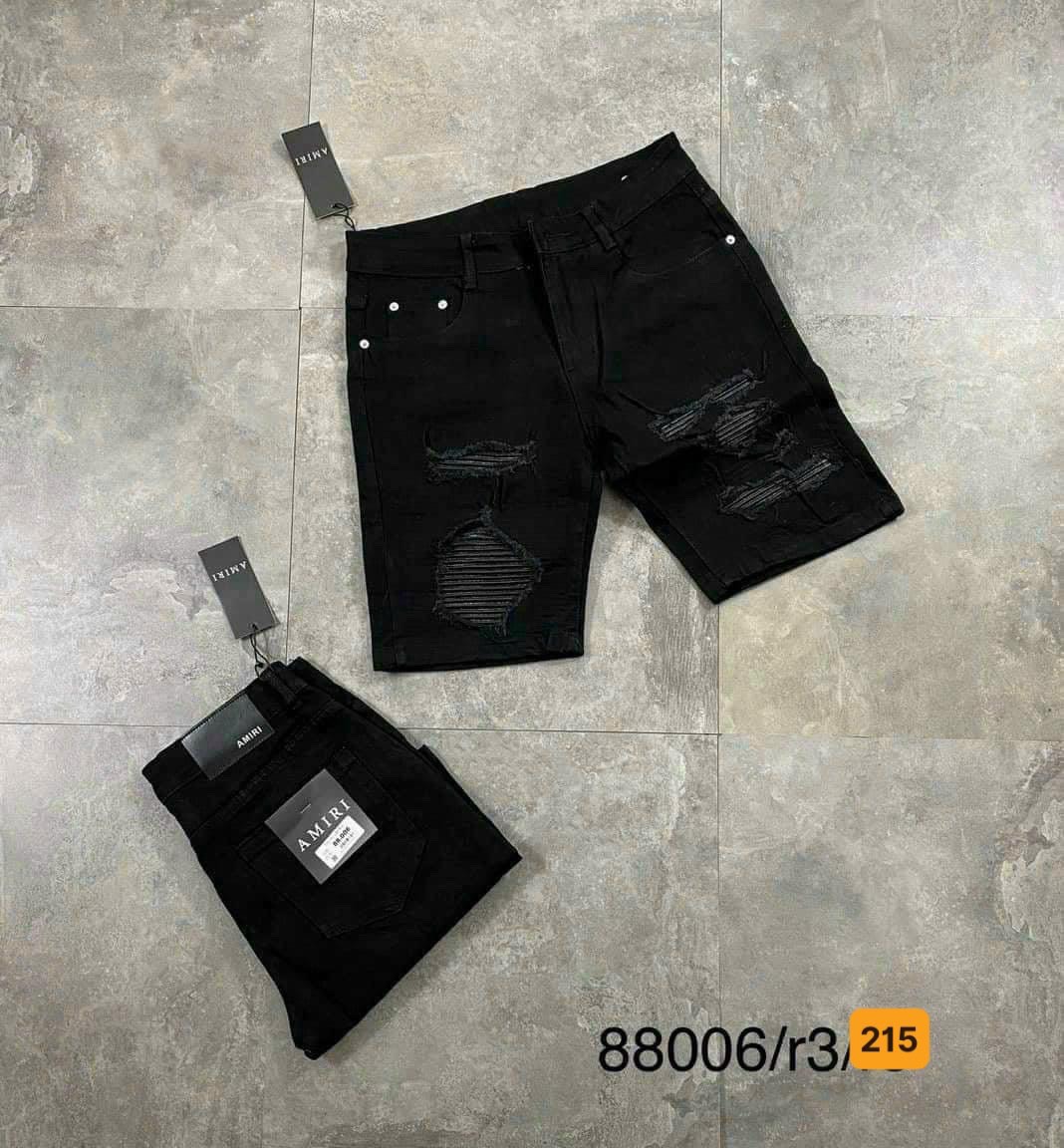 Quần Short Nam, Quần Sọt Jean Nam Cao Cấp Kiểu Cách Hàn Quốc Mới Đẹp MS215