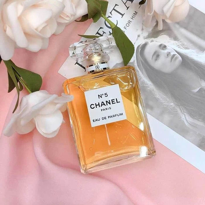 Nước Hoa Nữ Channel No5 100ml