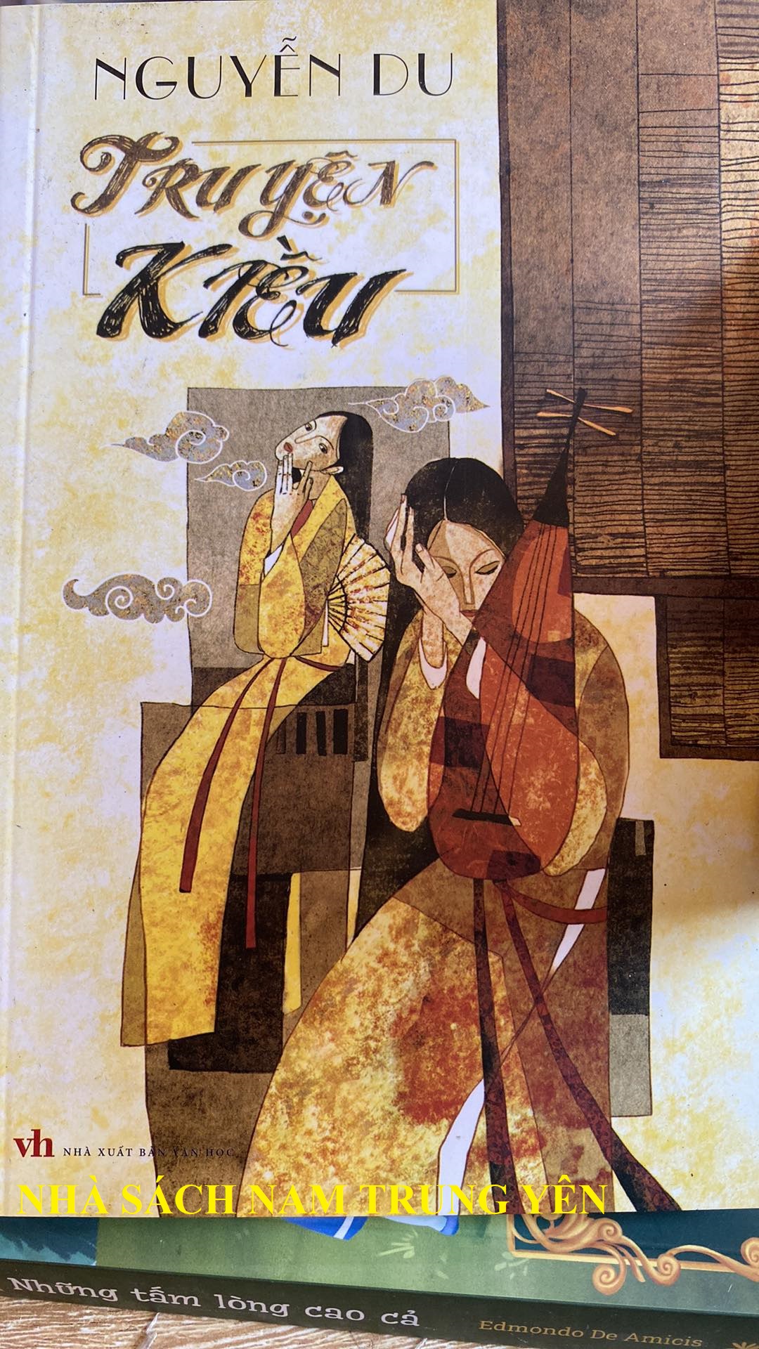 Sách - truyện kiều - nguyễn du