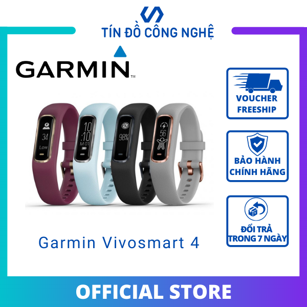 Garmin Vivosmart 4