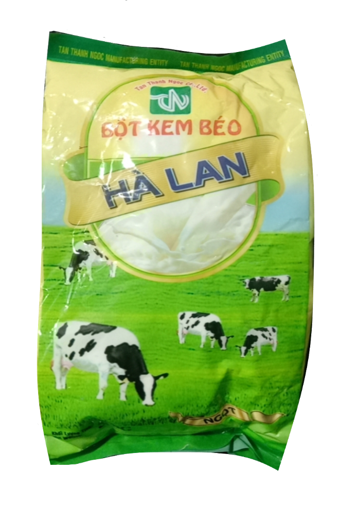 Bột kem béo Hà Lan TTN 500g
