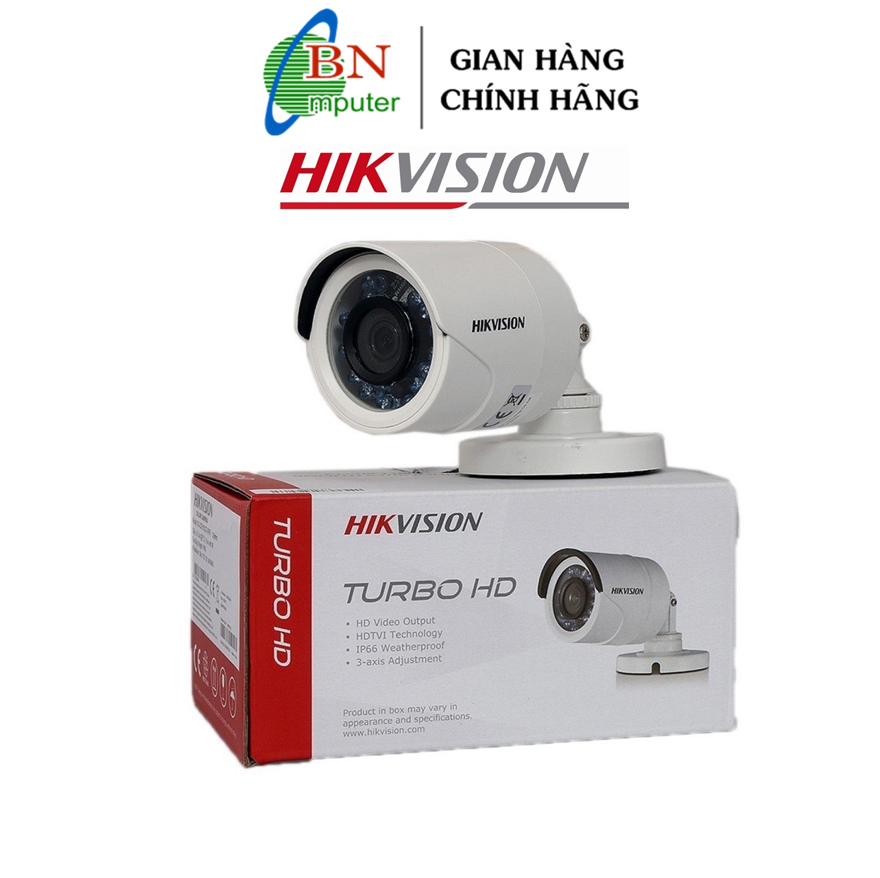 camera box hikvision