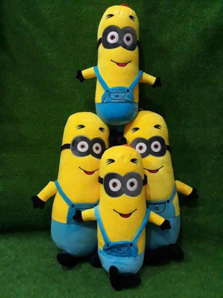 MINION NHỒI BÔNG 90CM