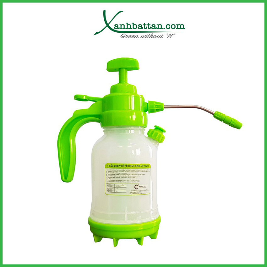 Bình Xịt Hàn Quốc Loại 1.5 Lít