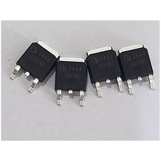 5 cái mosfet dán d444