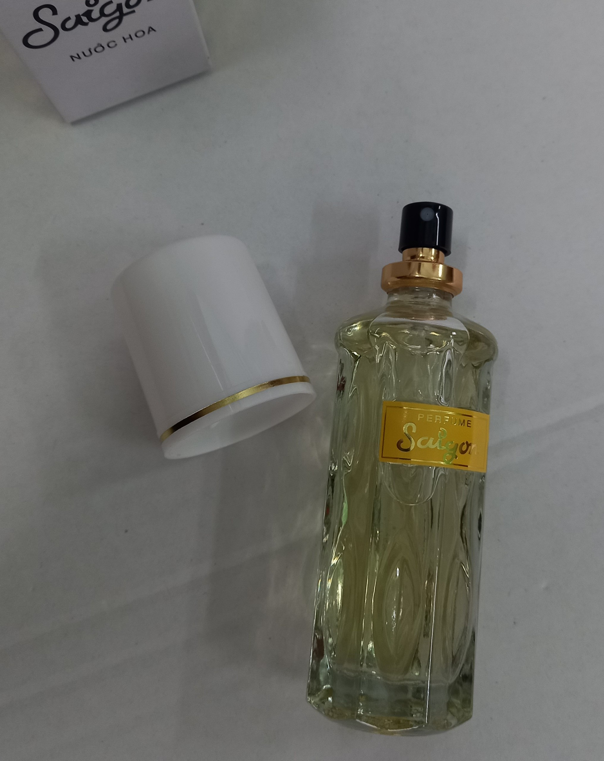 Nước hoa sài gòn trắng 46ml