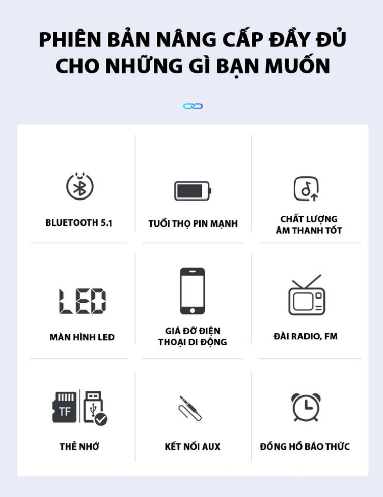 It smart - Loa Bluetooth Đa Năng PartyBox 2400mAh 30W