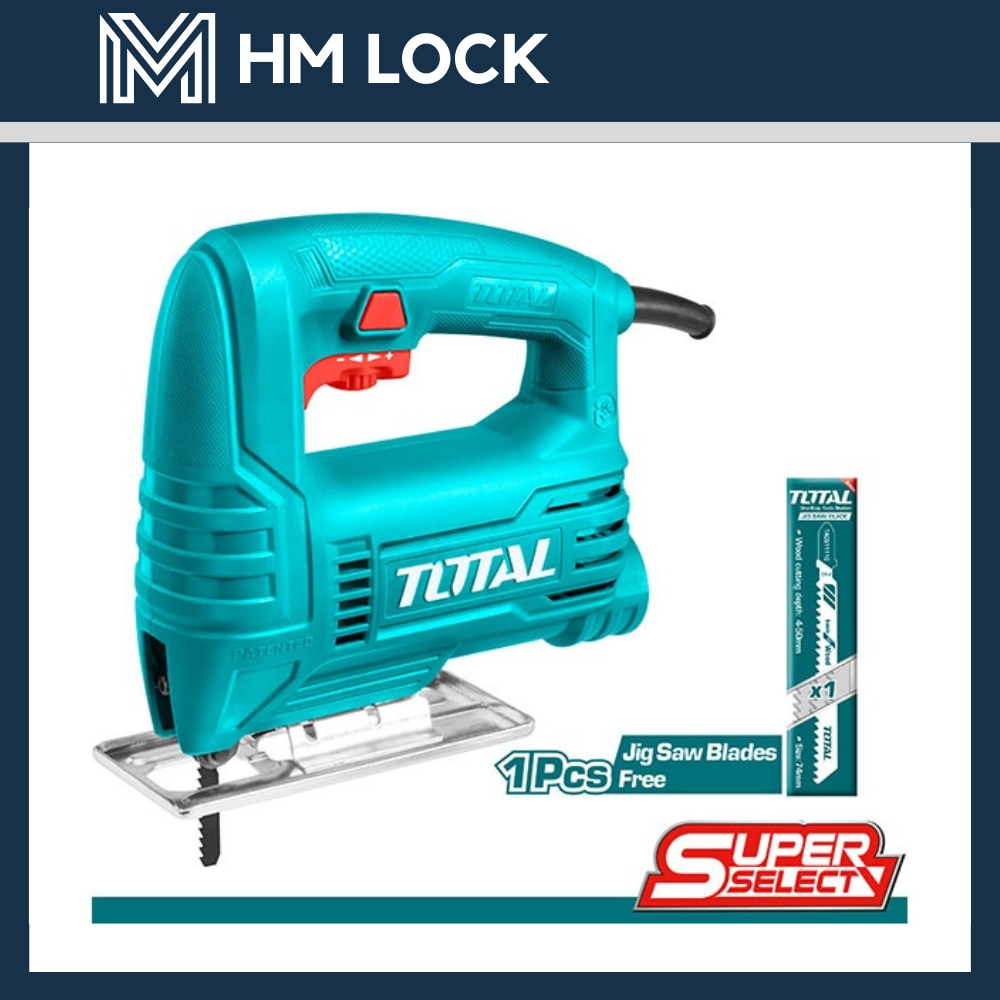 Máy cưa lọng 400w wadfow - hàng chính hãng - wjs15401 - hm lock