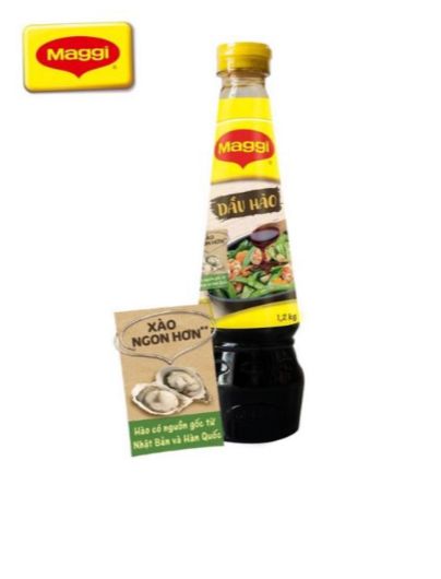 Dầu hào maggi 1,2kg