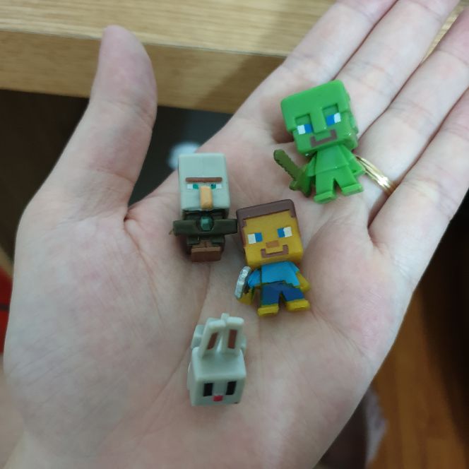 Nhân vật minecraft ngẫu nhiên