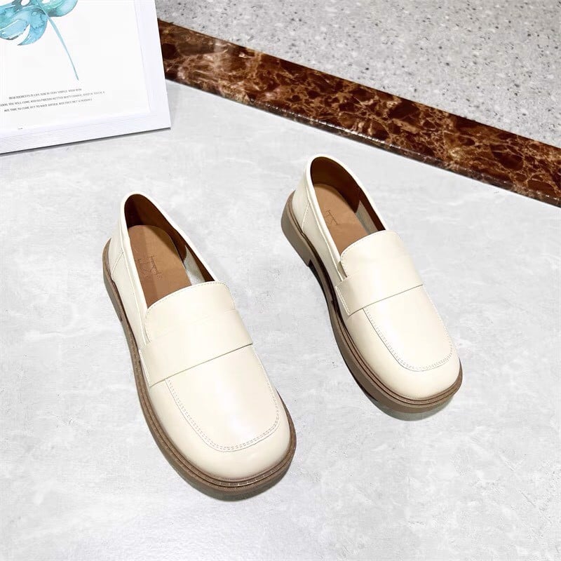 Giày Oxford Nữ Cao Cấp D877581