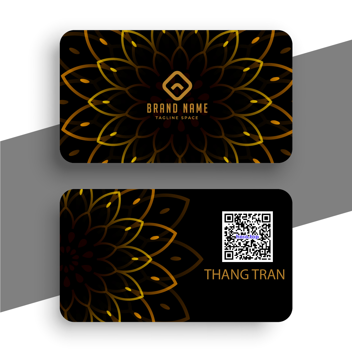 Danh Thiếp thông minh NFC - Thẻ cá nhân thông minh NFC