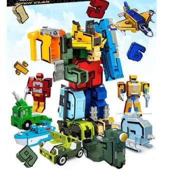 Robot biến hình Tranformer