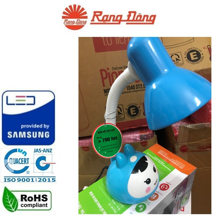 Đèn học Rạng Đông RD-27 hình thỏ