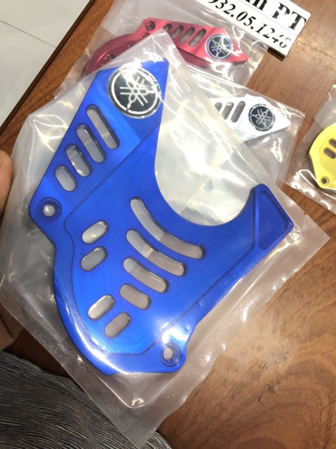 Mang cá che xích Exciter 150