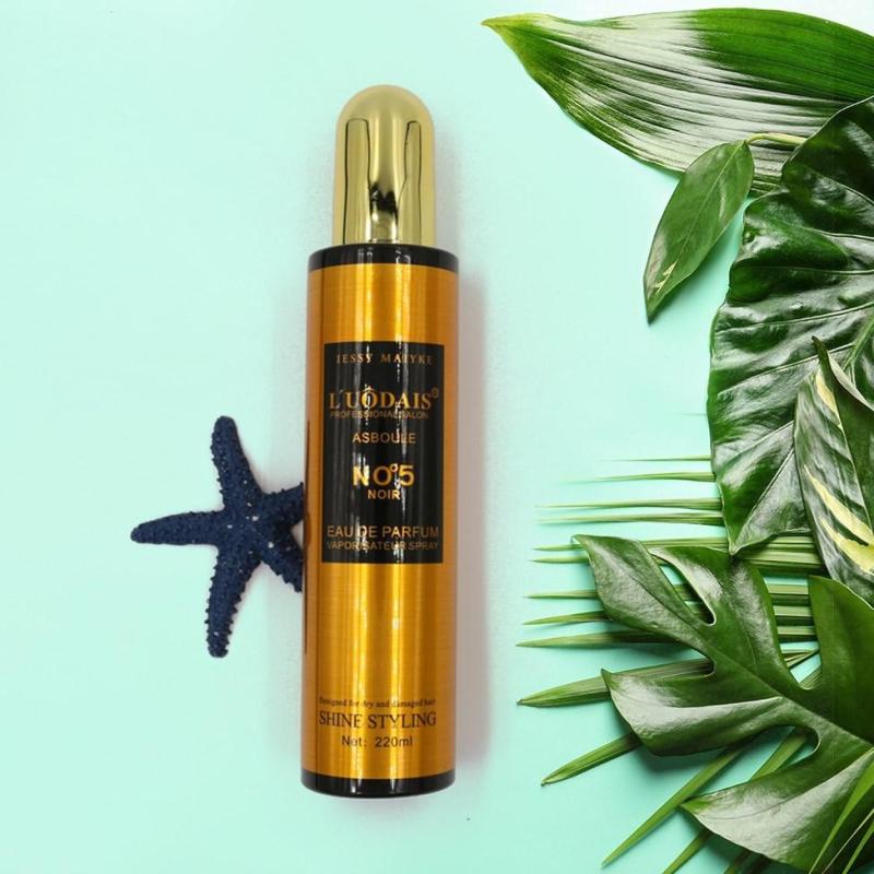 XỊT DƯỠNG TÓC NO 5