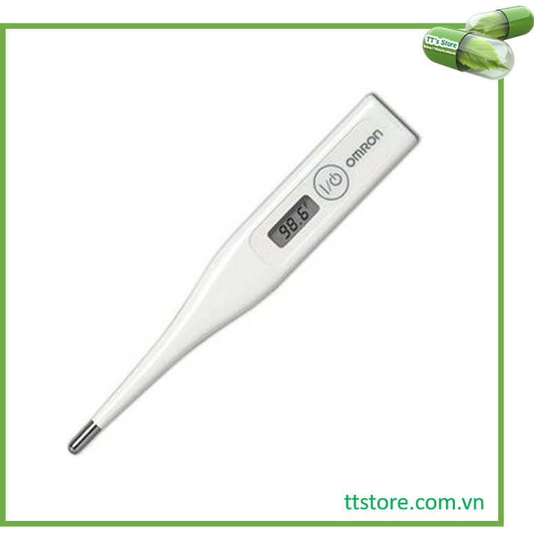 [HCM]Nhiệt kế Omron điện tử - Omron MC-246 Digital Thermometer