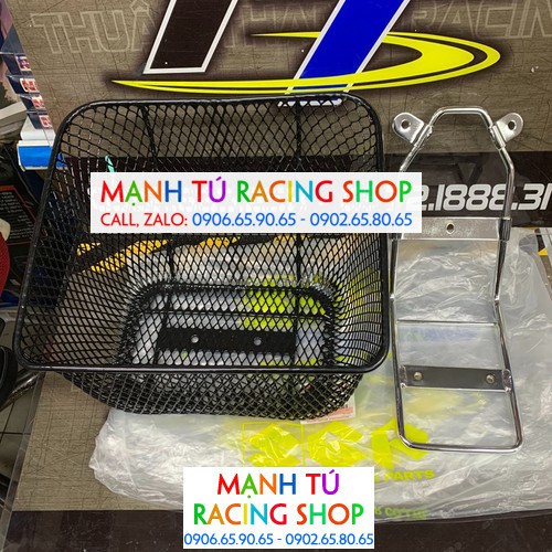 COMBO BAGA RỖ TRƯỚC SATRIA 2000 - SPORT - XIPO - RO0212