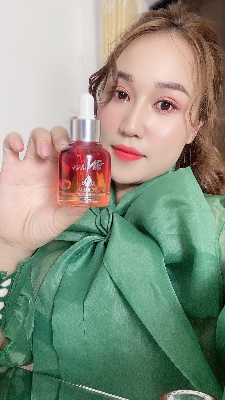 [HCM]Serum trị mụn ngừa nám dưỡng da BN White