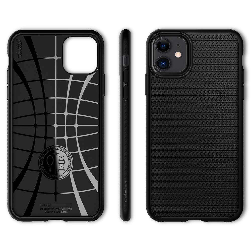 Ốp lưng Spigen Liquid Air Armor iPhone 11