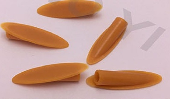 Nút nhựa bịt lỗ mũi khoan chéo-túi 50 chiếc