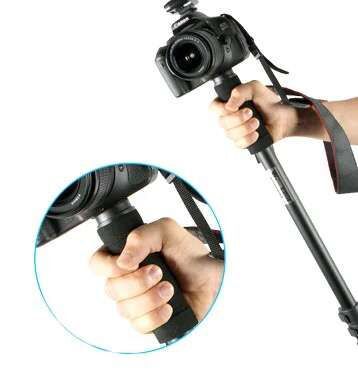 [HCM]Tripod Monopod Weifeng Wt-1003