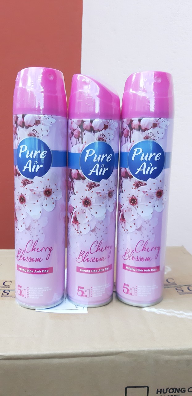 Xịt phòng Pure Air 280ml