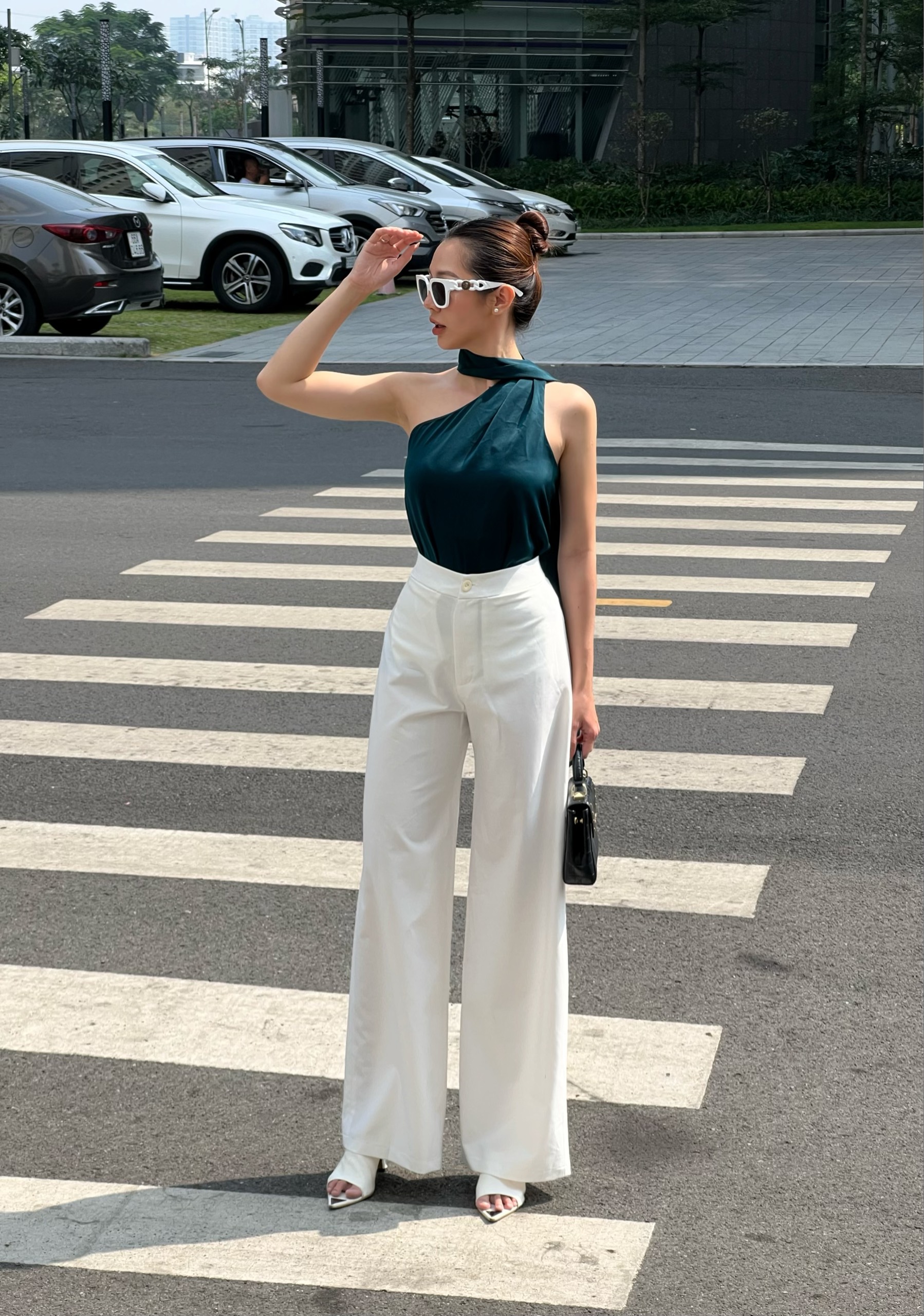 Ellie Shirt - ORLI LABEL