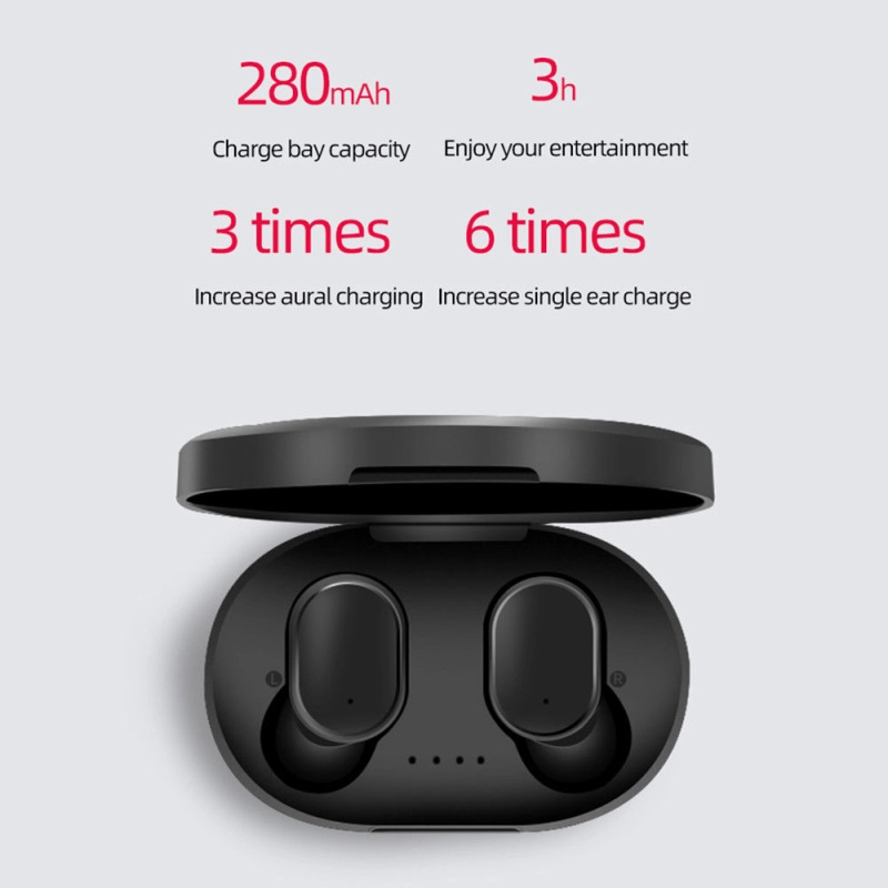 Tai nghe bluetooth MiPods TWS - Bảo hành 12 tháng
