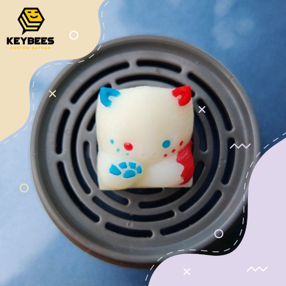 Artisan Keycap - Nút bàn phím cơ resin handmade Keysune Keycap (Nhiều Mẫu)