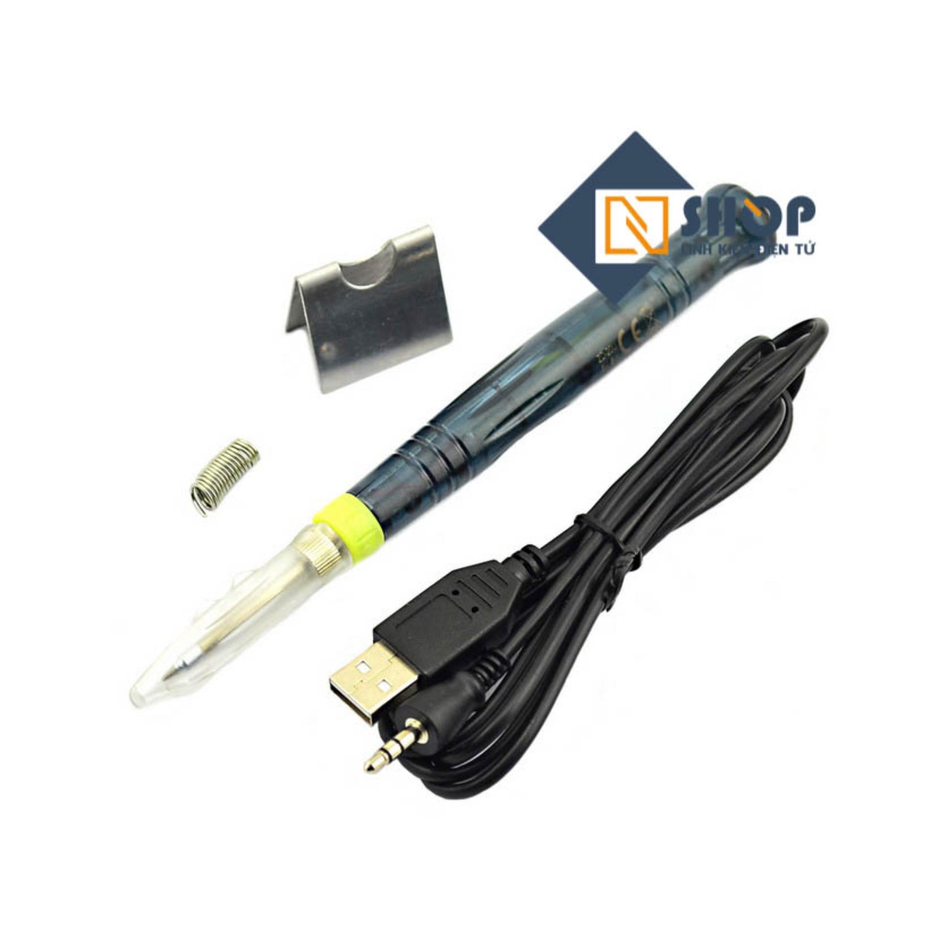 Mỏ hàn USB 5V 8W