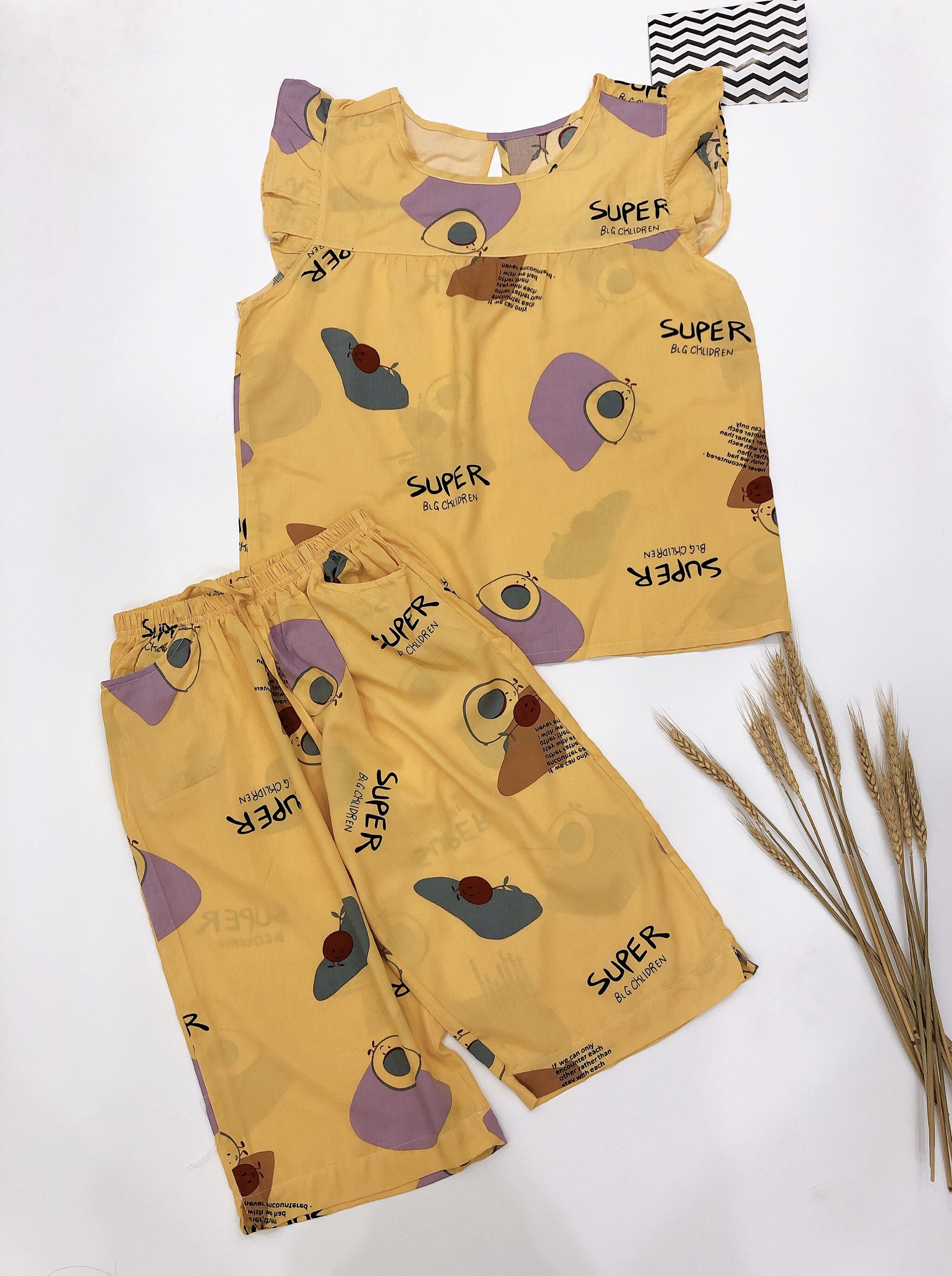 [HCM]Đồ bộ tole lanh VNXK