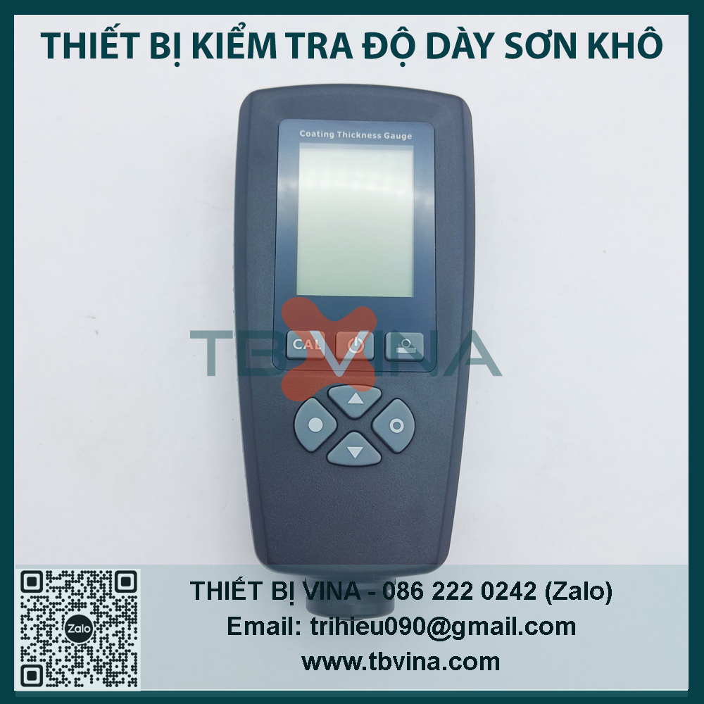 Máy kiểm tra độ dày sơn khô EC-770x