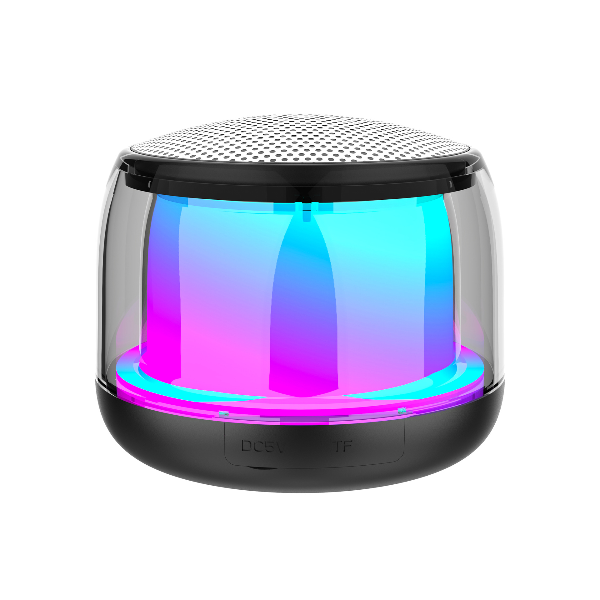 Loa bluetooth mini có đèn led S9, Loa blue tooth nhỏ gọn, loa bỏ túi bass mạnh, âm trầm cực chất, siêu sale giảm giá trong tháng