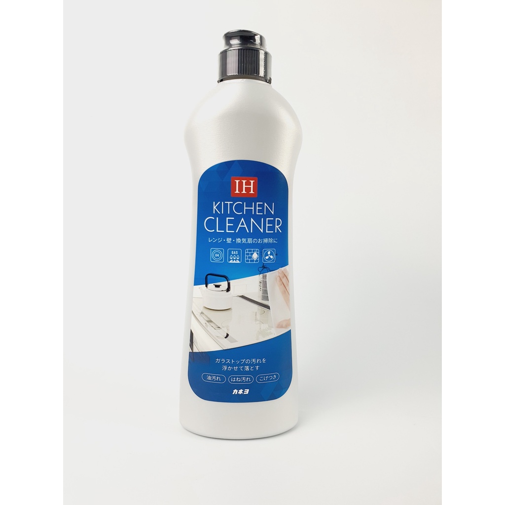 [Mẫu mới 2022] Dung dịch tẩy rửa bếp từ IH Kitchen Cleaner Nhật Bản