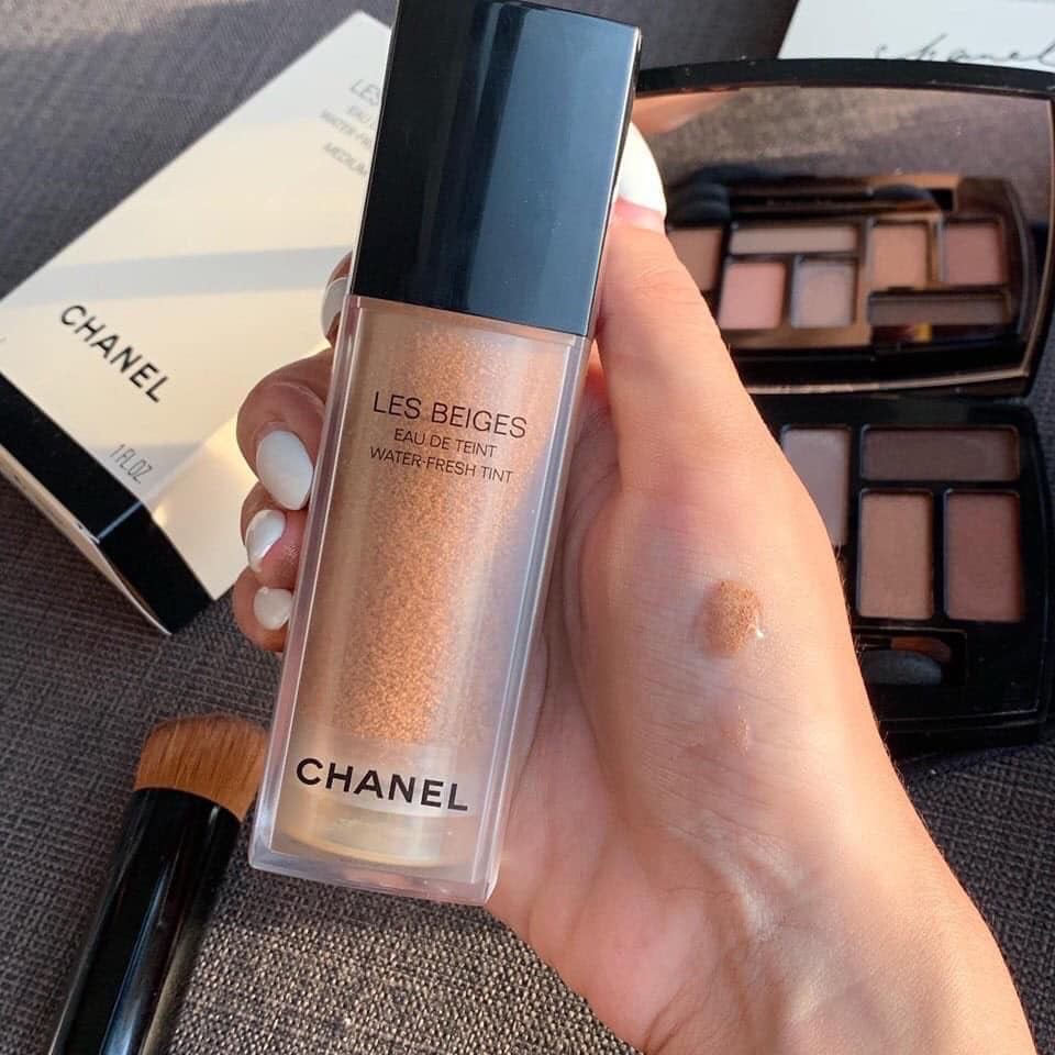 Kem Nền Chanel Les Beiges