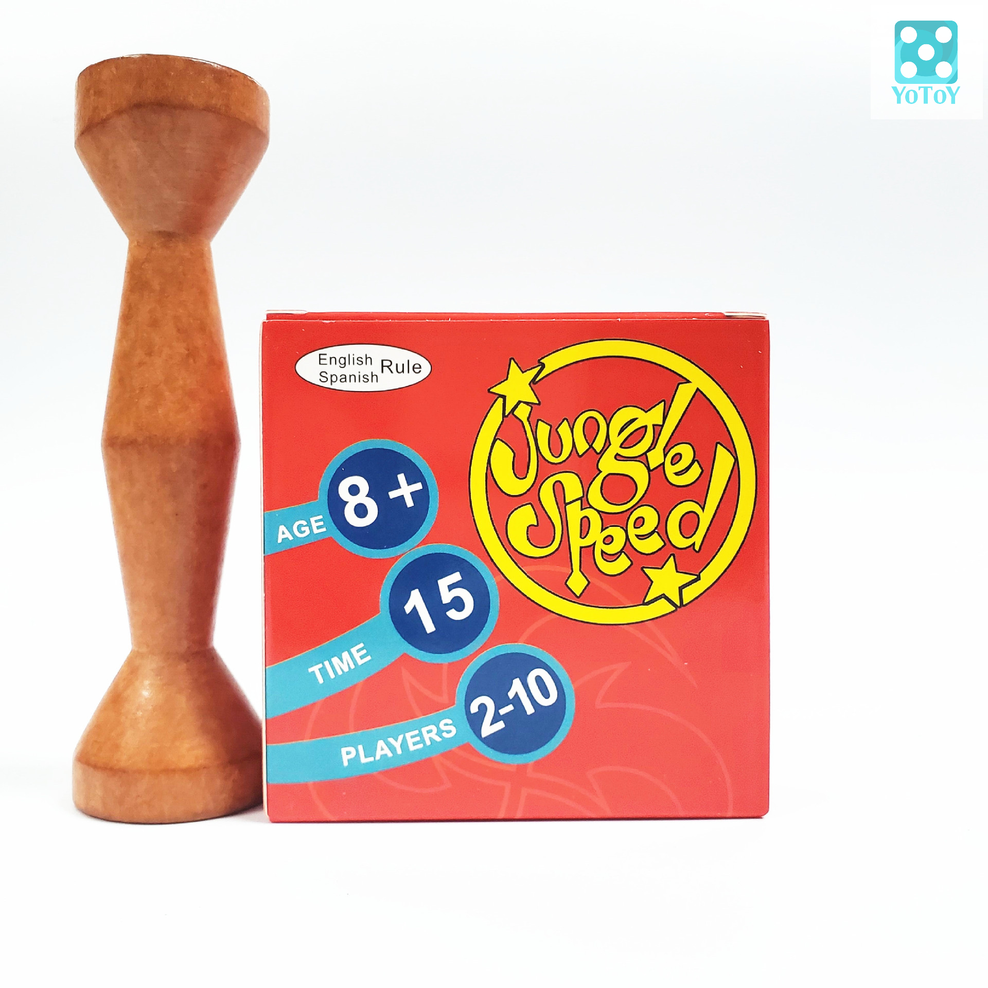 Jungle Speed Boardgame - Trò chơi rừng xanh