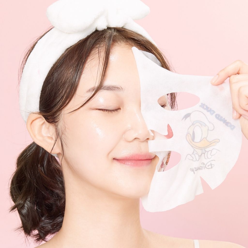 Mặt Nạ Dưỡng Ẩm Cho Da JMSolution 30ml