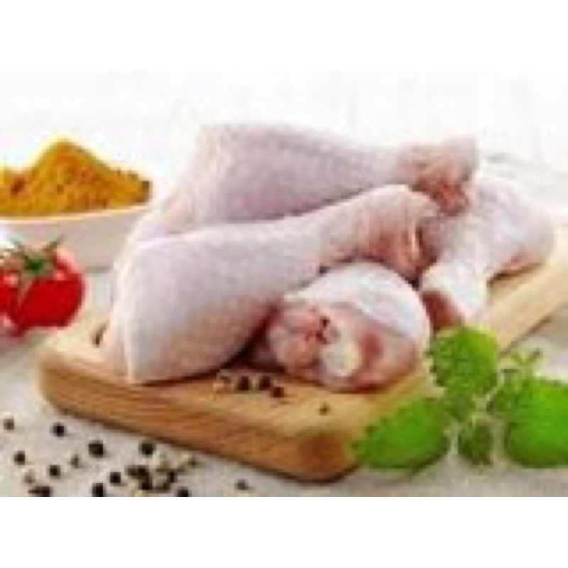 Garlic Chicken Thighs 800g (Hcmc)