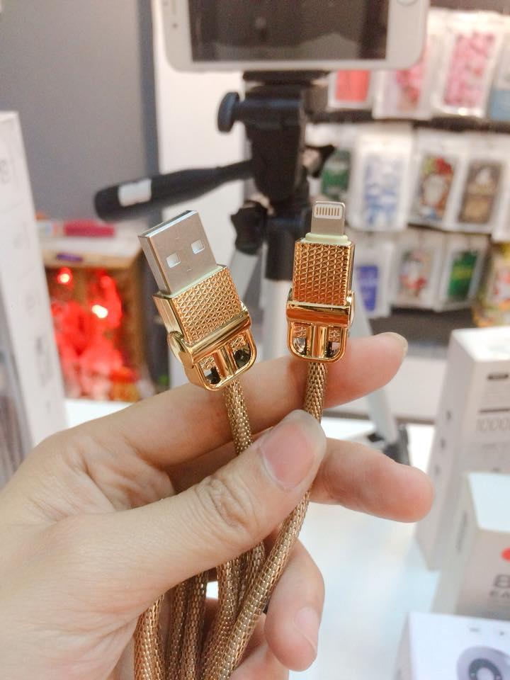 Cáp Sạc Lightning Joyroom S-M336 (1m)