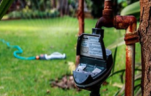 Van hẹn giờ tưới tự động dùng pin 9V DIG B09D