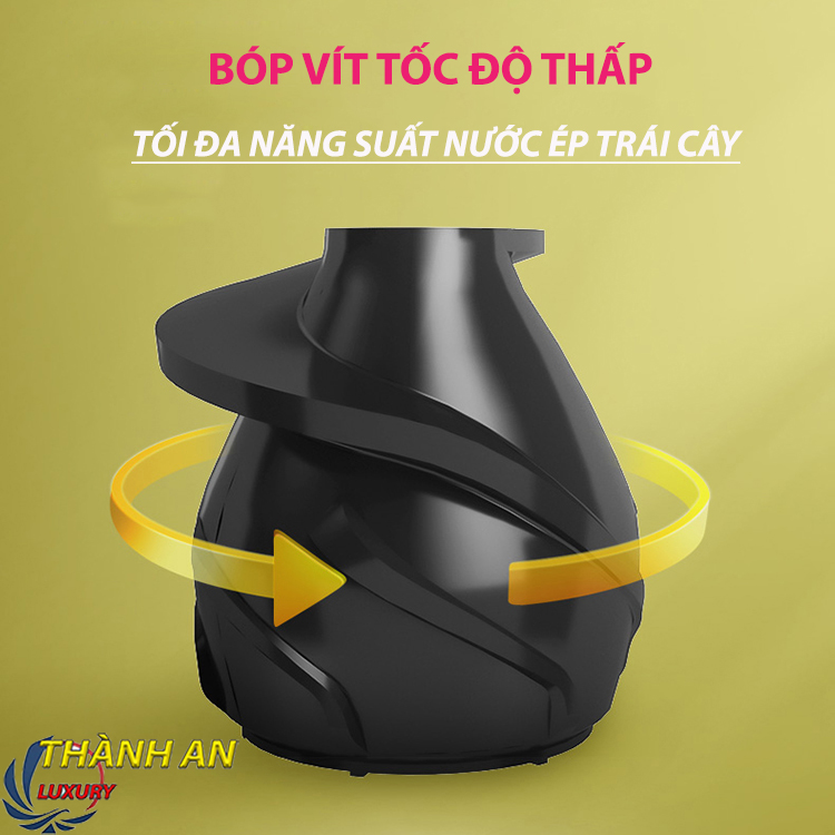 MÁY ÉP CHẬM CẦM TAY- MÁY ÉP TRÁI CÂY JUICER
